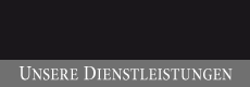 Dienstleistungen